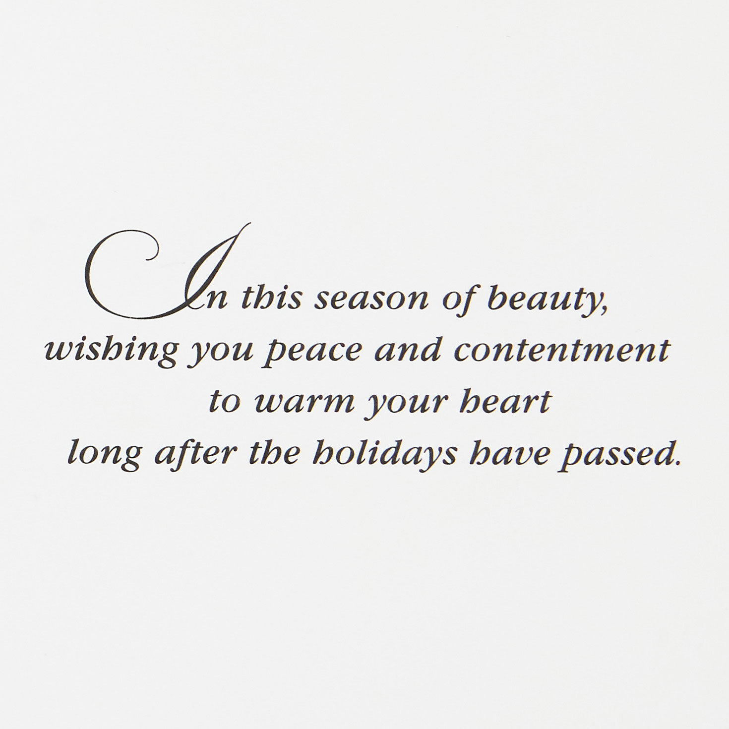 Cardinal on Branch Boxed Christmas Cards, Pack of 40, , large image number 4