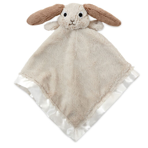Baby Bunny Lovey Blanket, 