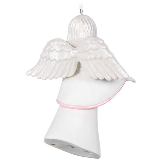 Angel of Healing Porcelain Ornament Benefiting Susan G. Komen®, , large image number 6