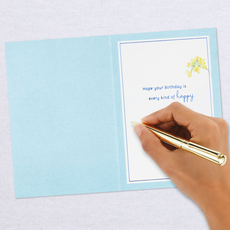 Marjolein Bastin Every Kind of Happy Birthday Card for Her, , large image number 6