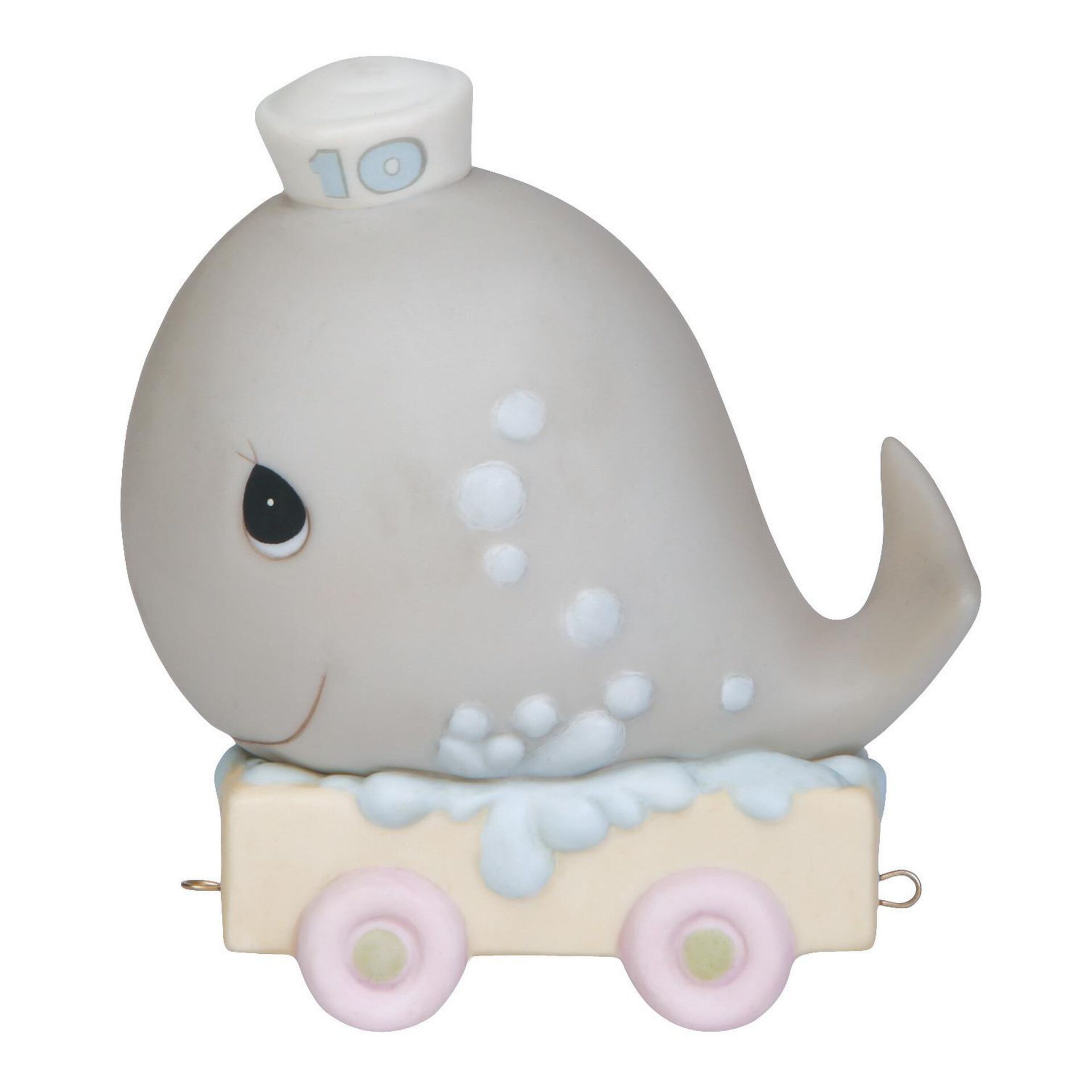 Precious MomentsÂ® Happy Birthday Whale Figurine, Age 10 - Figurines - Hallmark