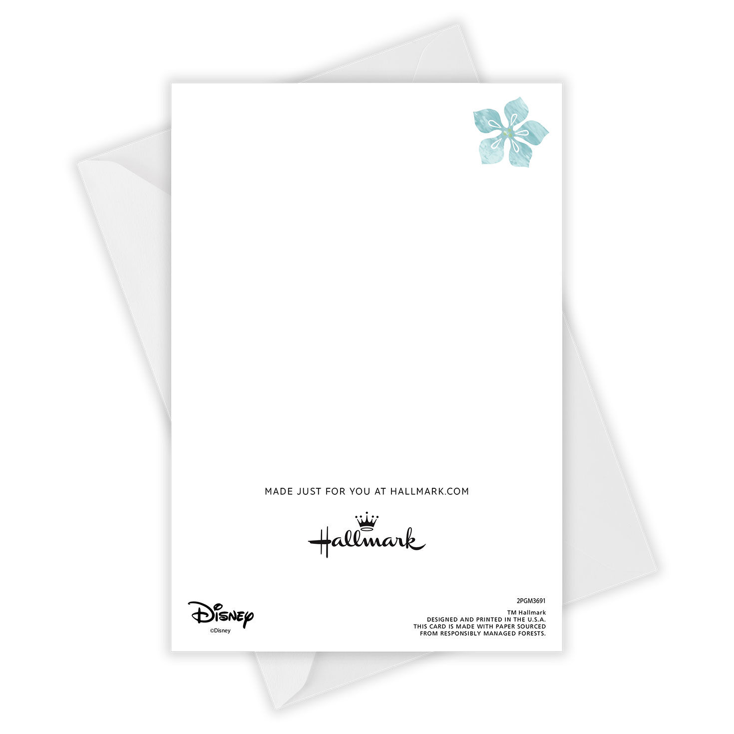 Disney Moana Spirit of Adventure Custom Card, , large image number 4