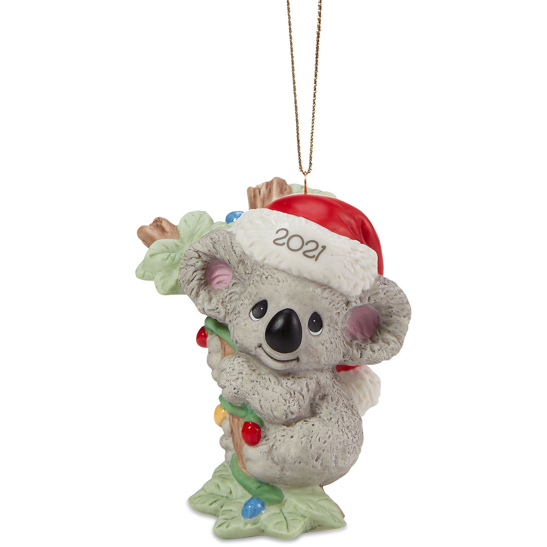 Precious Moments Happy Koaladays 2021 Koala Bear Ornament Specialty Ornaments Hallmark Precious Moments Happy Koaladays 2021 Koala Bear Ornament Specialty Ornaments Hallmark