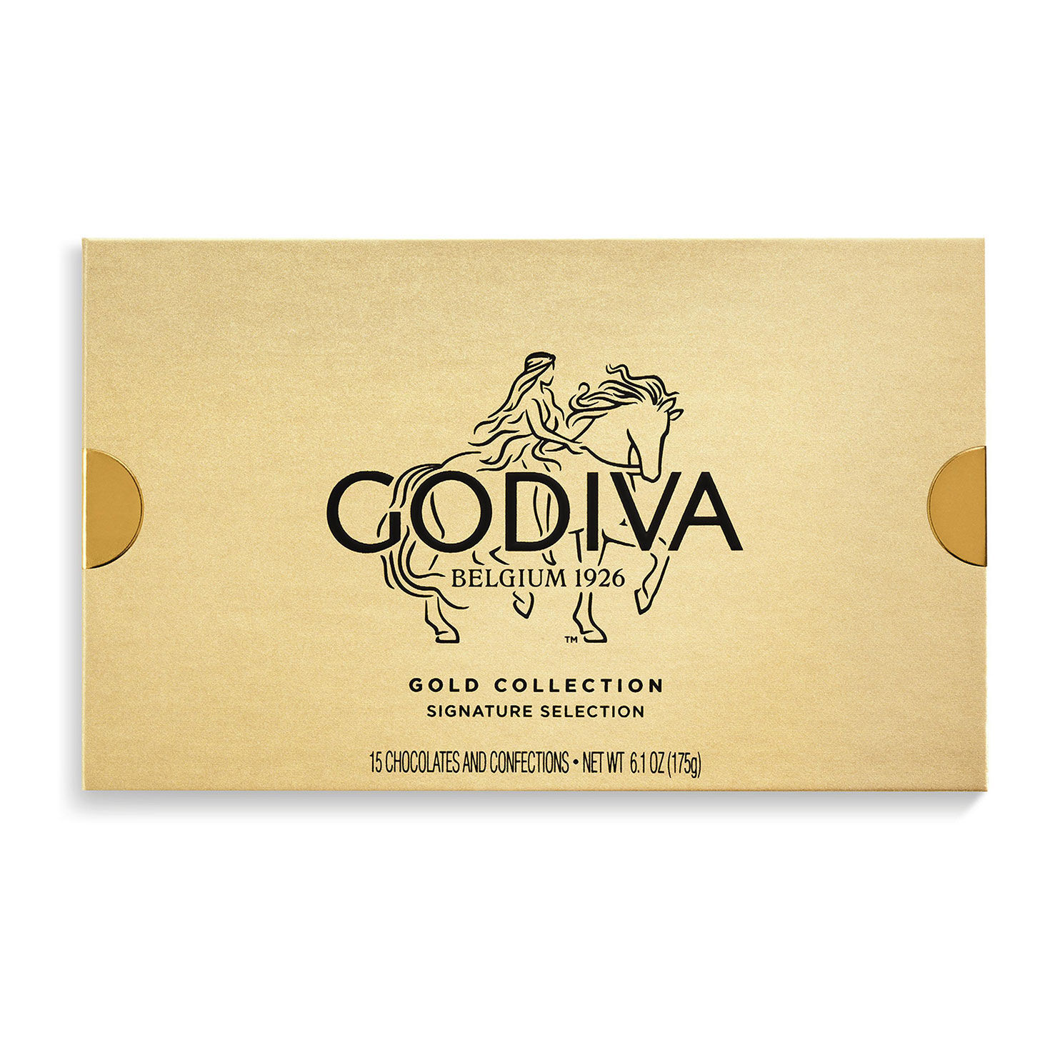 Godiva Assorted Signature Chocolates in Gift Box, 15 Pieces
