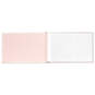 Pink and White Marble Slim Photo Album, , large image number 2
