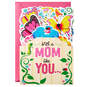 Butterflies and Flowers Musical 3D Pop-Up Mother's Day Card for Mom, , large image number 3