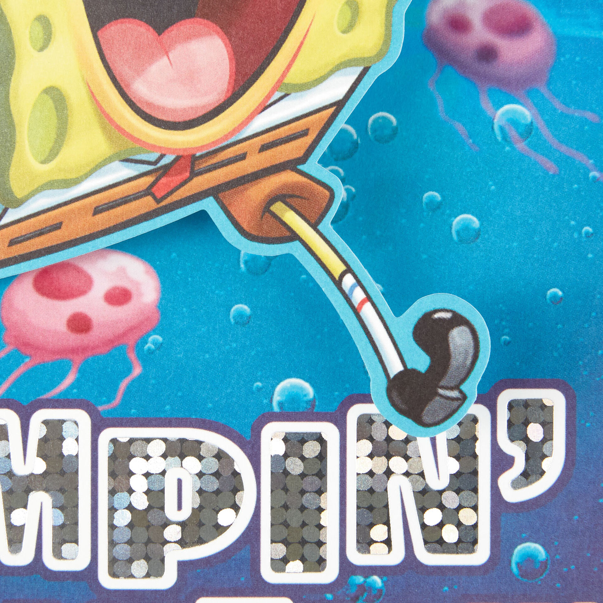 Nickelodeon Spongebob Squarepants Birthday Card For Nephew Greeting Cards Hallmark