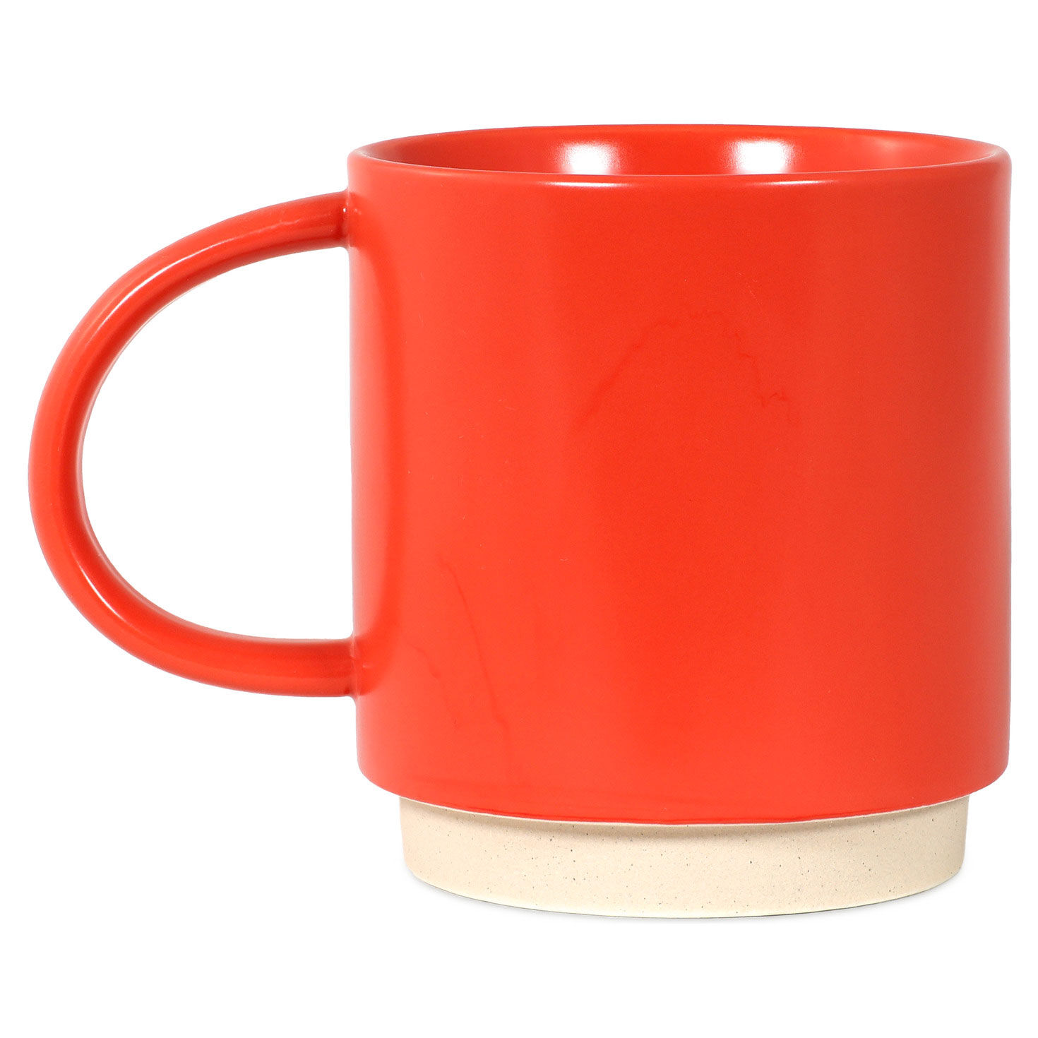 In Our Home Red Mug back image number 2