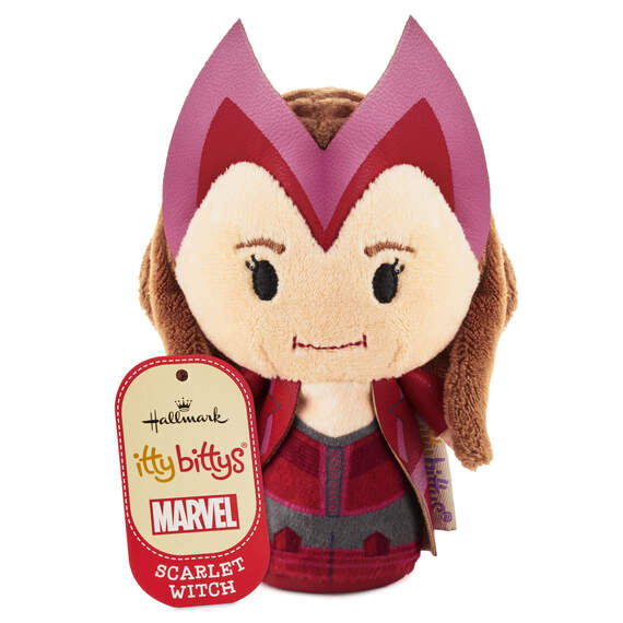 itty bittys® Marvel Scarlet Witch Plush, , large image number 2