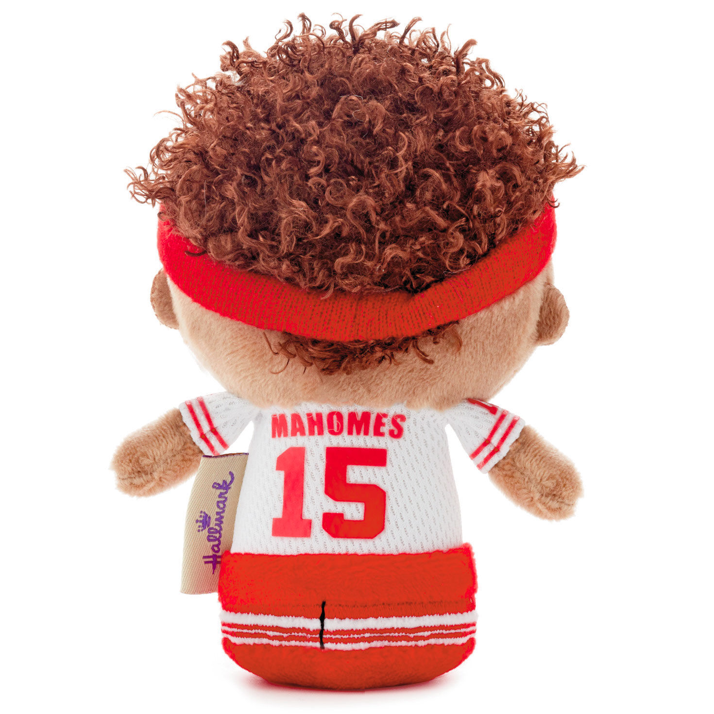 Patrick mahomes hotsell plush doll