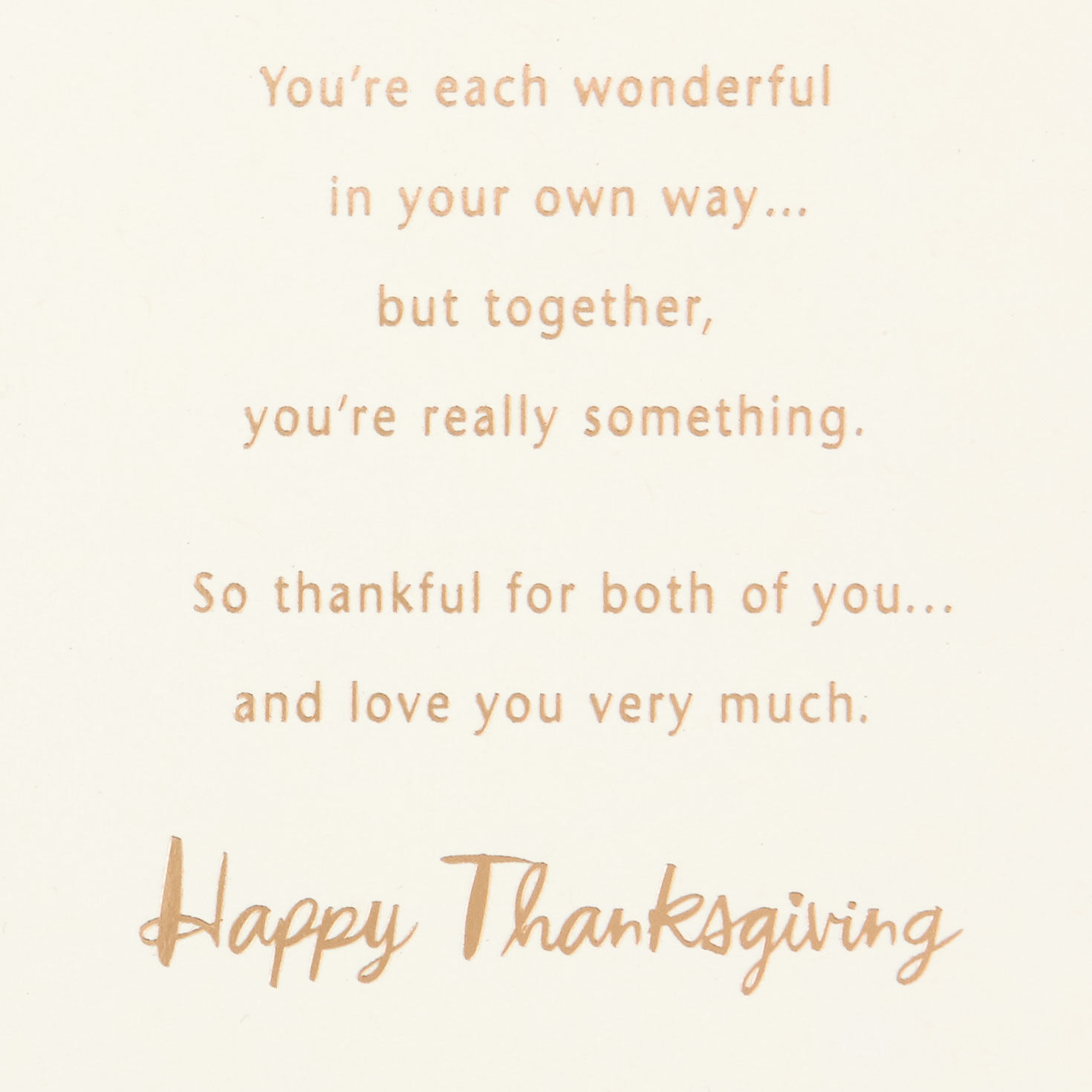 Places open on thanksgiving sf