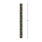 Pine and Berry Collage Jumbo Christmas Gift Wrap Measurement image number 5
