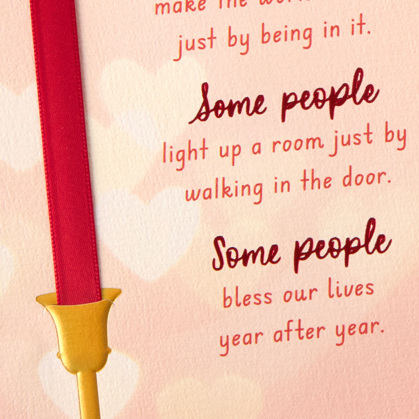 You're a Gift to Know and Love Religious Valentine's Day Card for only USD 7.99 | Hallmark