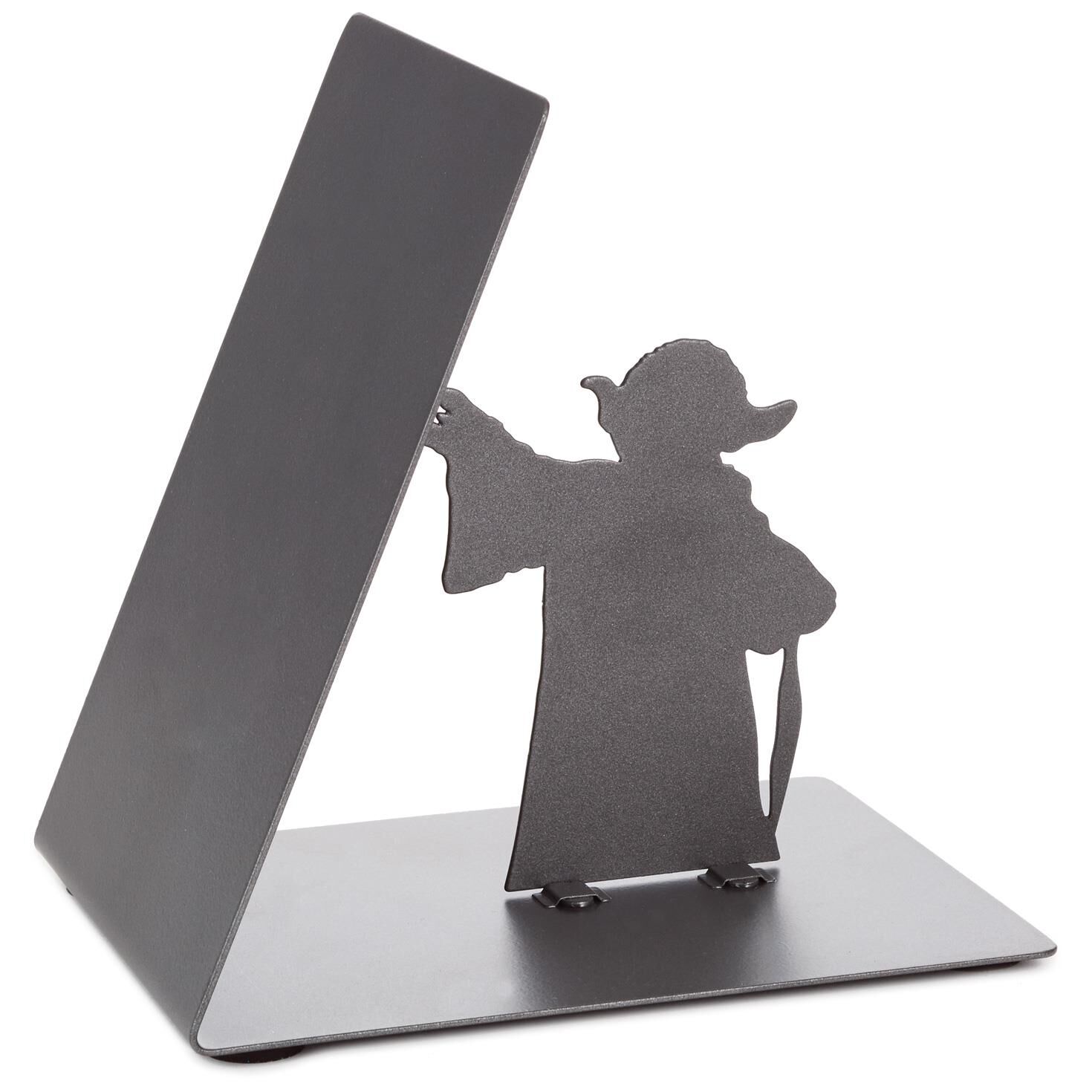 star wars yoda bookend