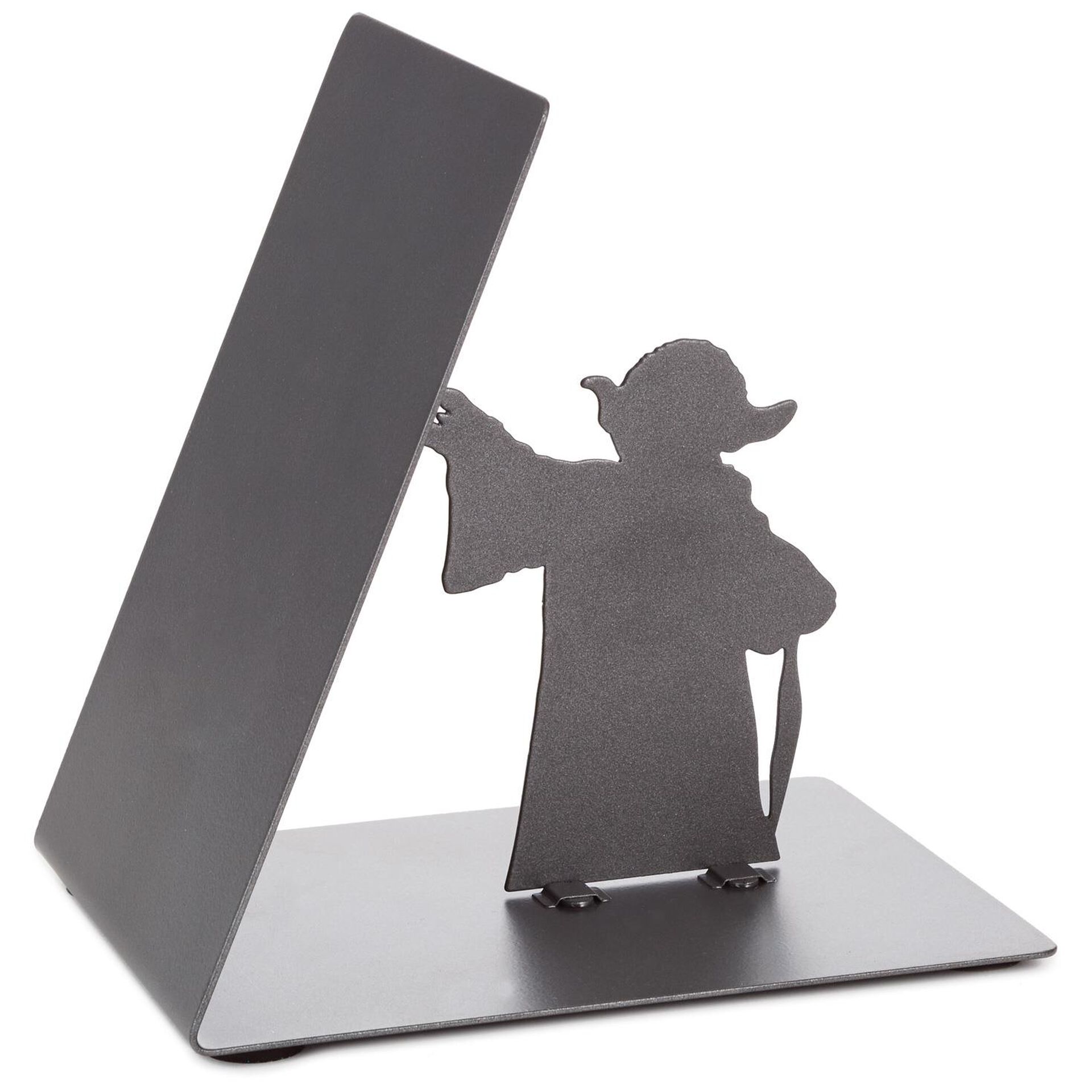 Star Wars Yoda Metal Bookend Desk Accessories Hallmark