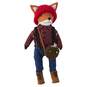 Fox with Hiking Gear Premium Stuffed Animal, , large image number 1