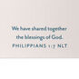 Thanking God for You Religious Friendship Card, , large image number 3