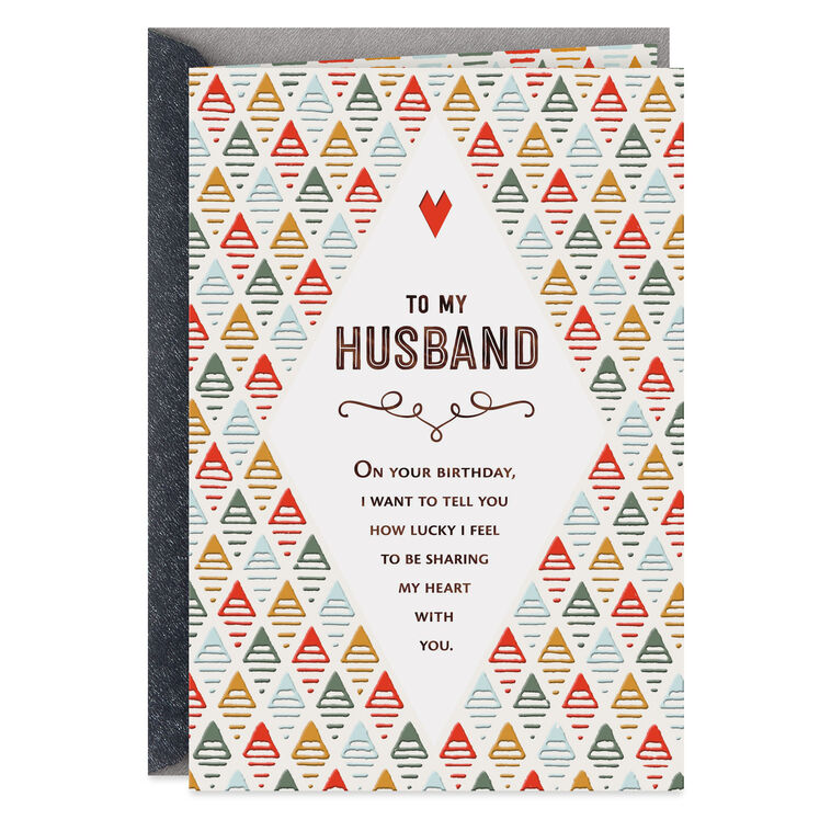 You're Incredible Birthday Card for Husband