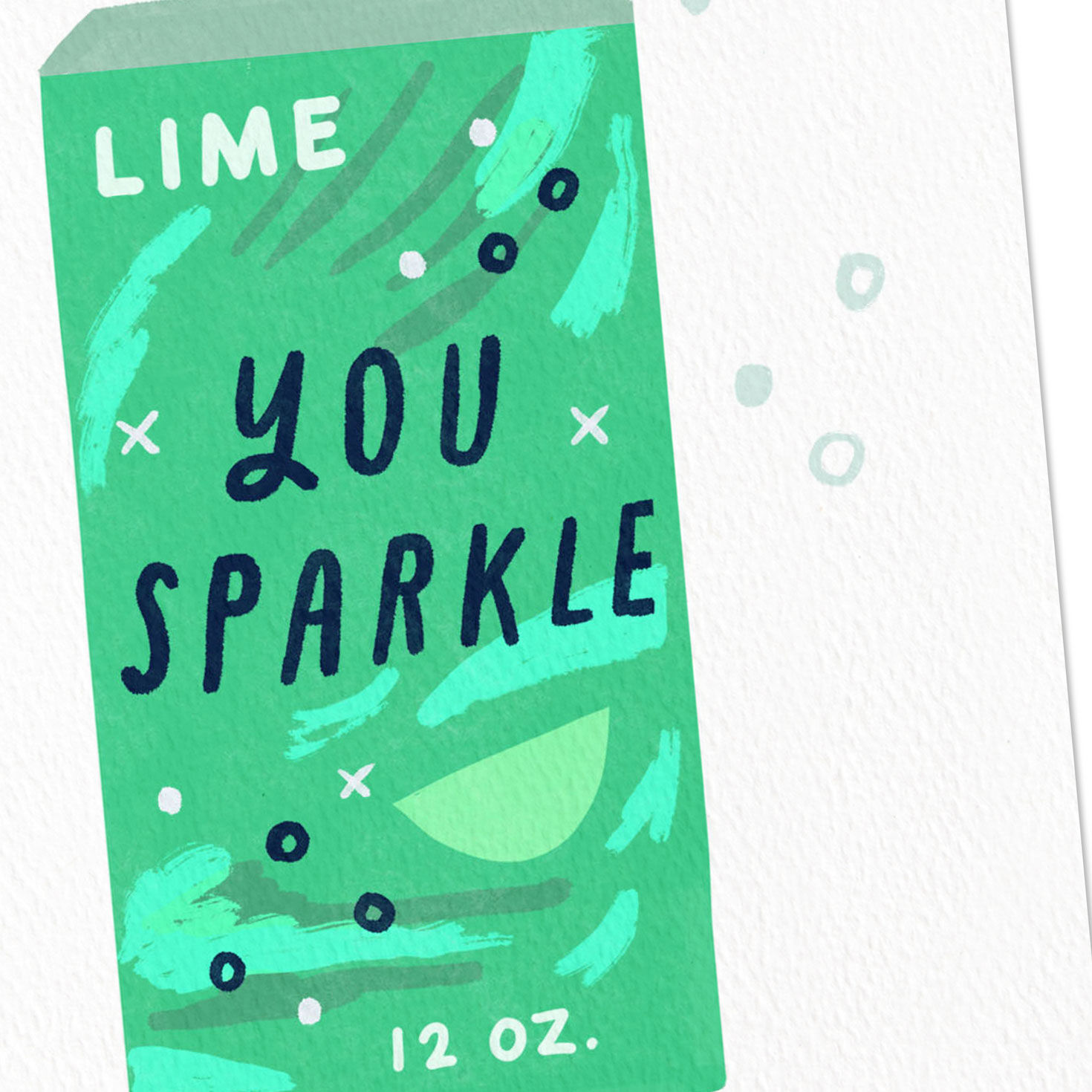 You Sparkle Card for only USD 3.99 | Hallmark