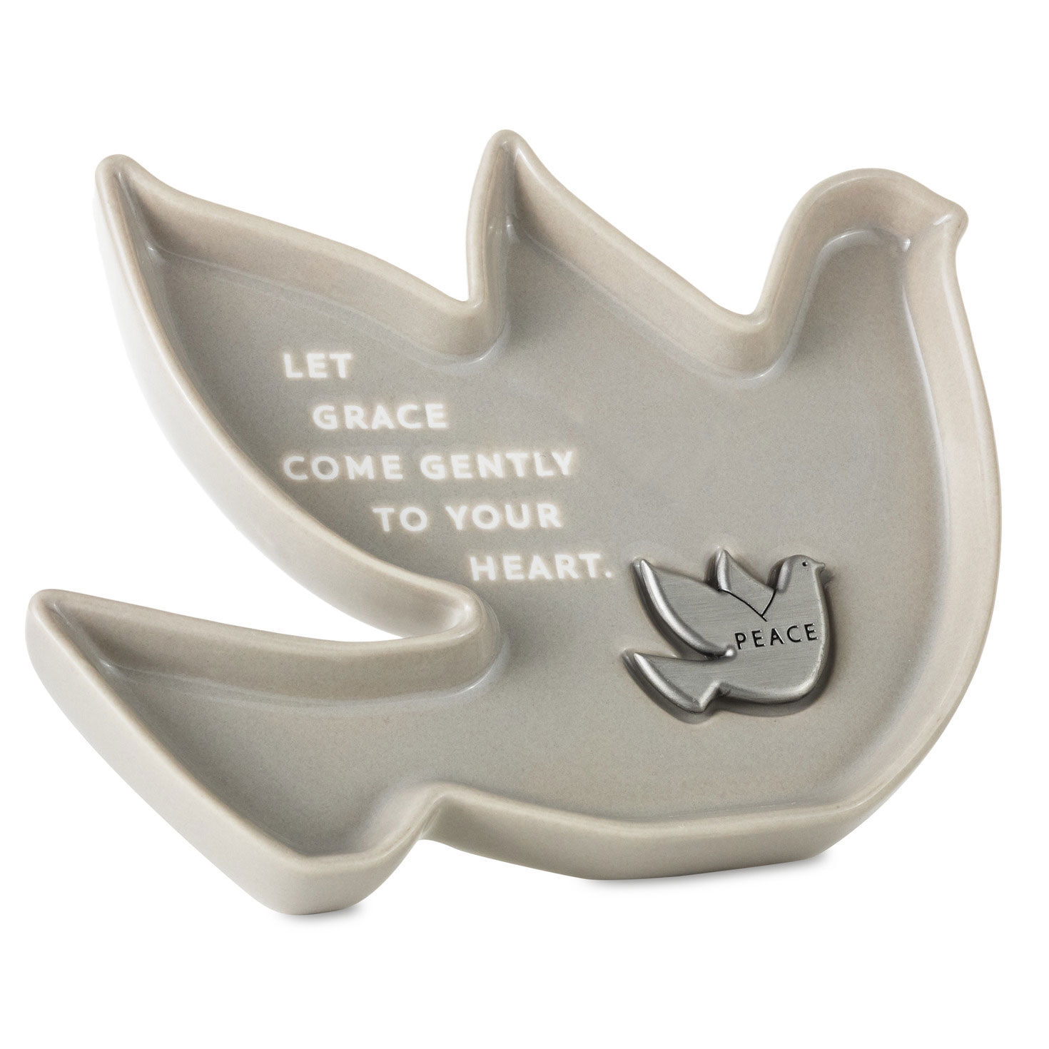Dove-Shaped Trinket Dish With Token, , large image number 3