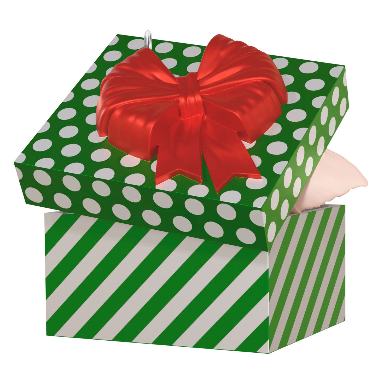 Gremlins Gizmo in Gift Keepsake Ornament Back image number 6