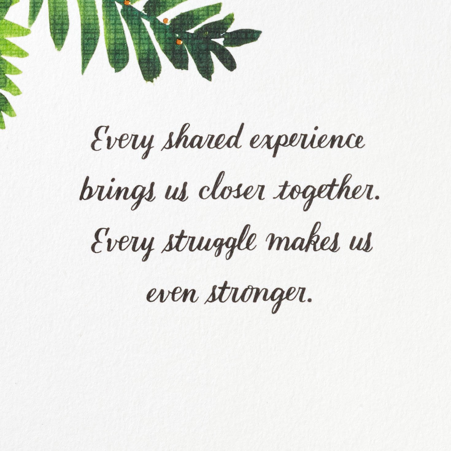 I Love You More and More Every Day Love Card for only USD 5.99 | Hallmark