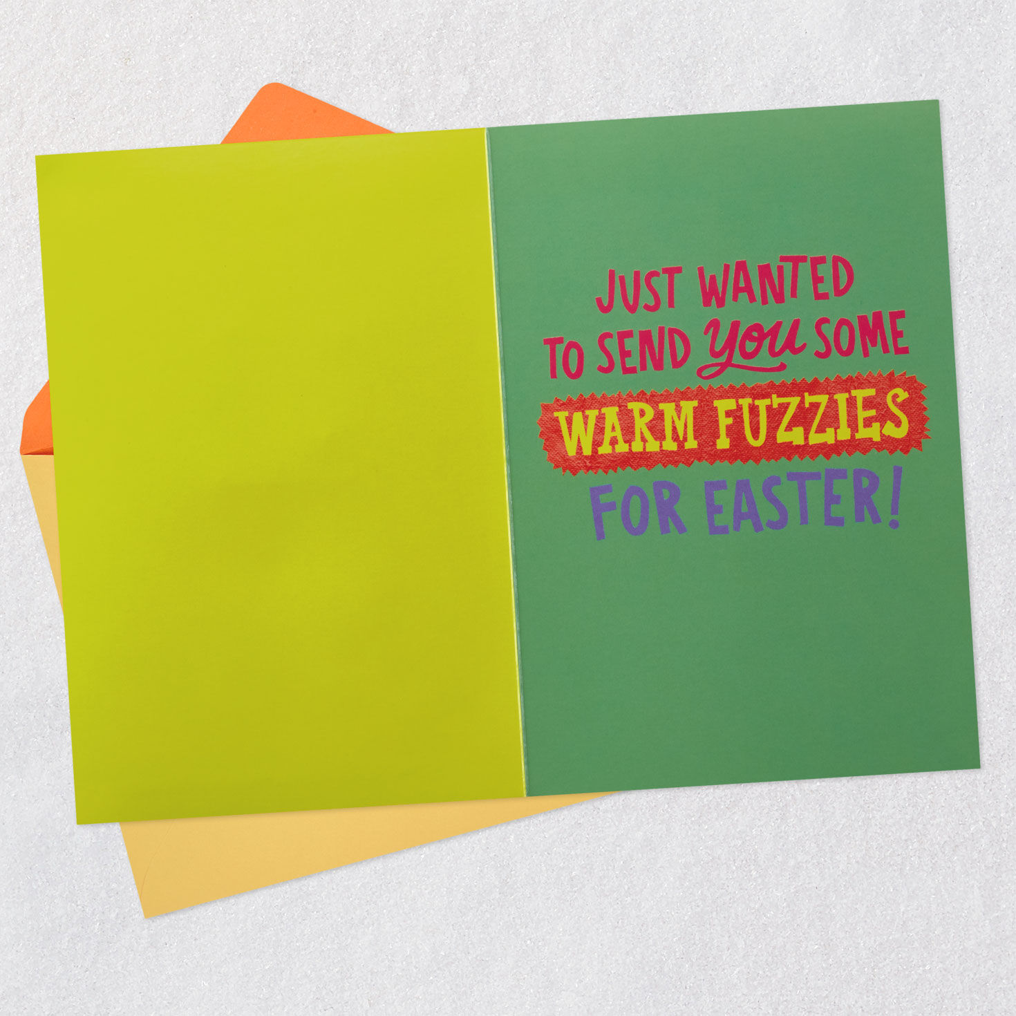 Chicken Dance Funny Easter Card With Music and Motion Open card with envelope image number 4