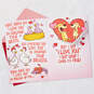 I Love You Out Loud Funny Pop-Up Valentine's Day Card, , large image number 5