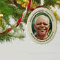 Ceramic Text and Photo Ornament—Vertical Oval, , large image number 2