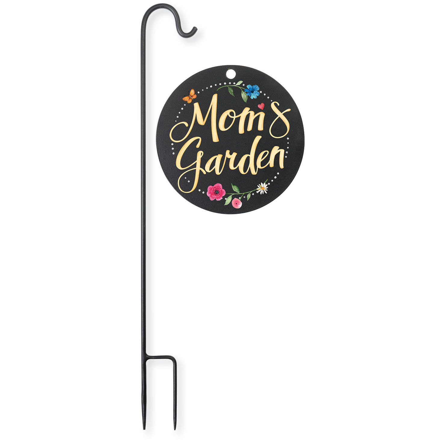 Carson Mom's Garden Round Garden Sign for only USD 14.99 | Hallmark