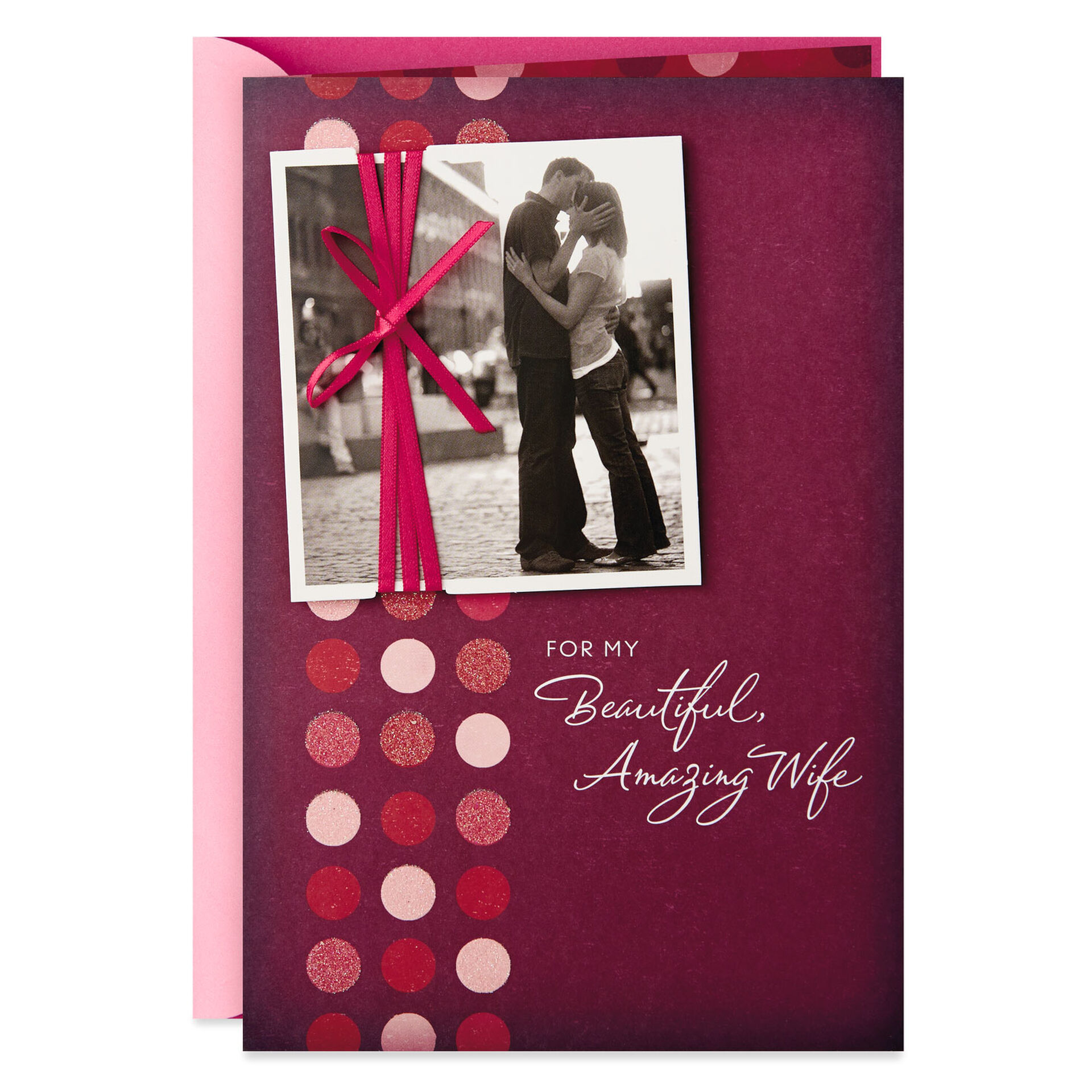 90A WIFE BIRTHDAY CARD Happy Birthday with LOVE ROMANTIC 15 to Choice Hallmark 90A WIFE BIRTHDAY CARD Happy Birthday with LOVE ROMANTIC 15 to Choice Hallmark