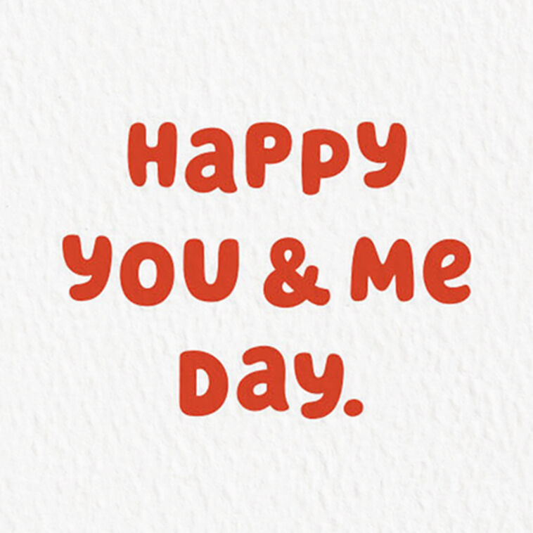 You and Me Balloons Anniversary Card, , large image number 2