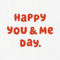 You and Me Balloons Anniversary Card, , large image number 2
