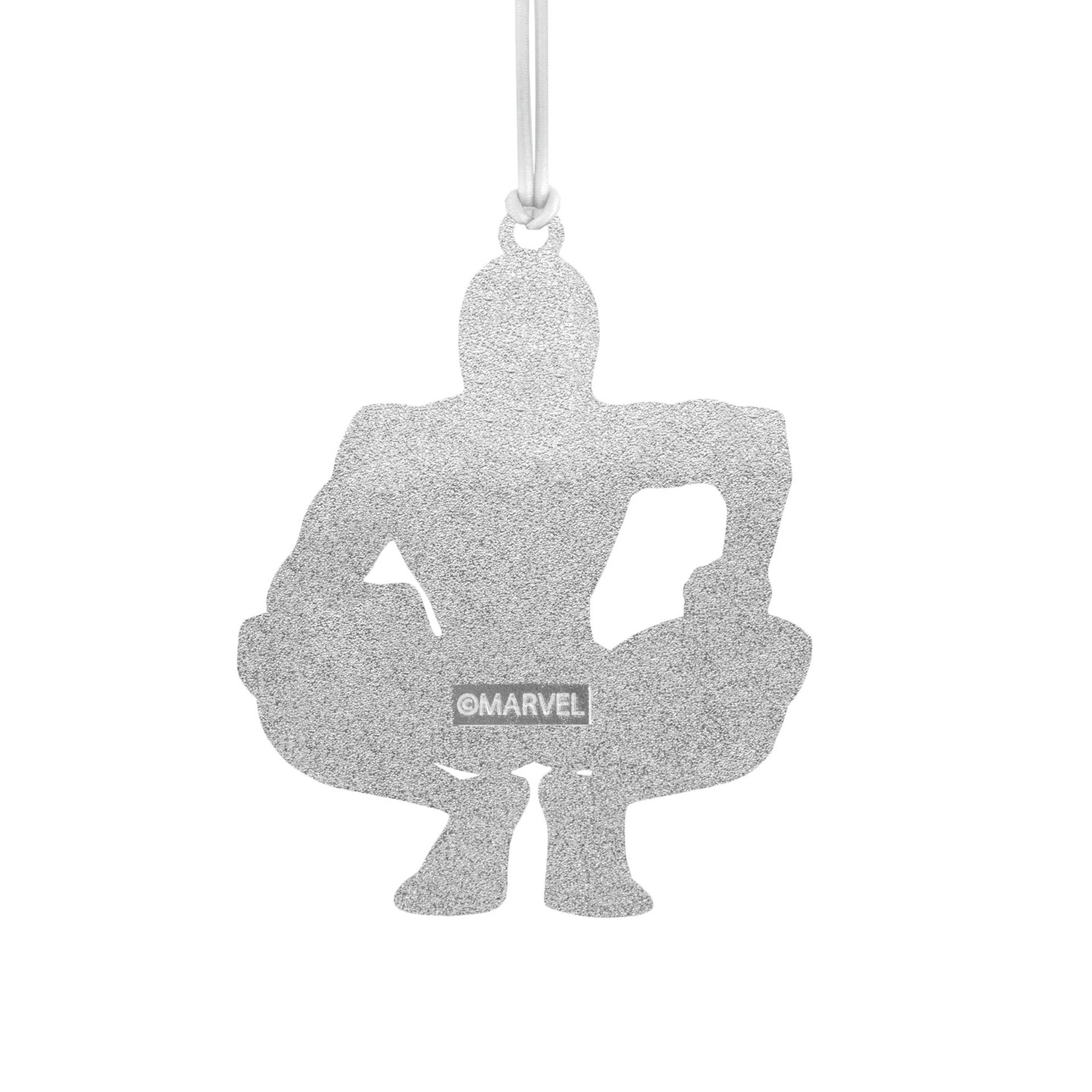 Marvel Spider Man Metal Hallmark Ornament Gift Ornaments Hallmark