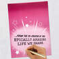 Super Mom, Super Wife Animated Mother's Day Card With Sound and Light, , large image number 6