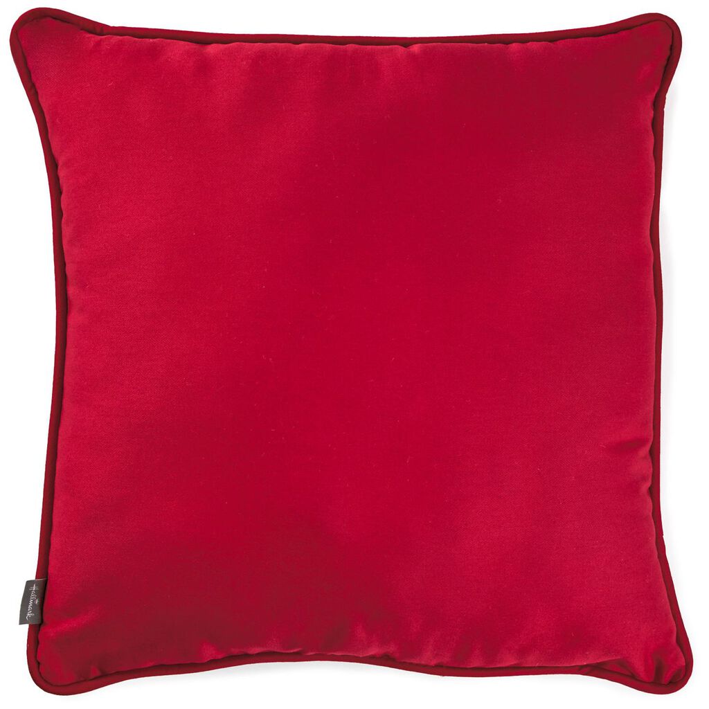 snowman throw pillow 18x18 pillows blankets hallmark