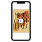 Mighty Good Dad eCard, , large image number 1