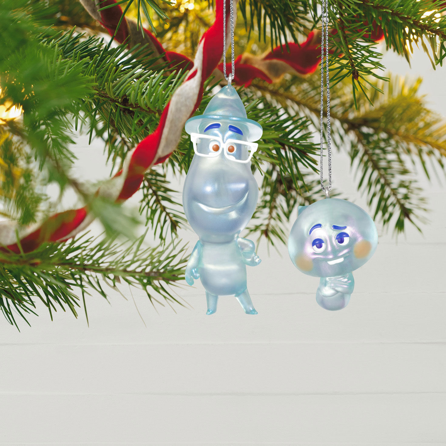 Disney sales hallmark ornaments