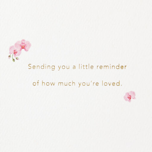 Little Reminder of Love Mother's Day Card, 
