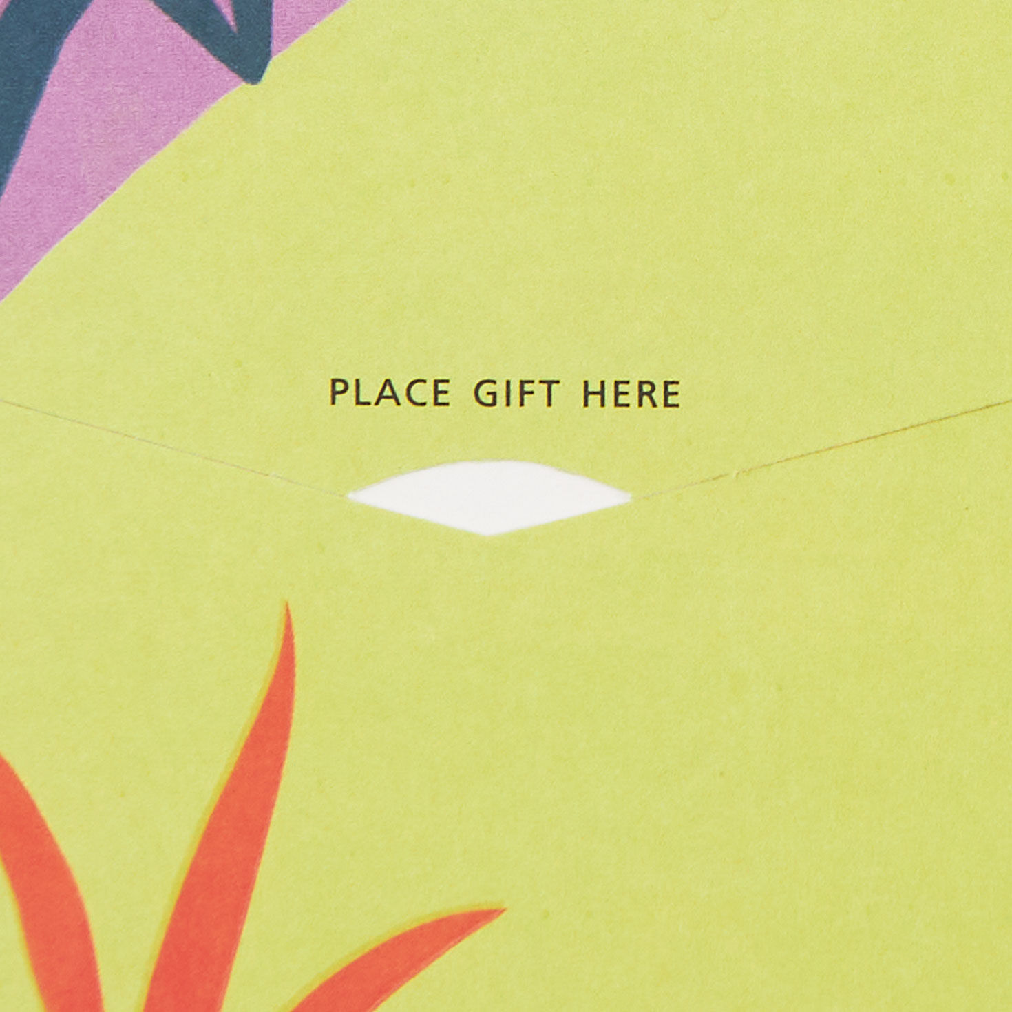 Just Married Car Bridal Shower Gift Card Holder  image number 3