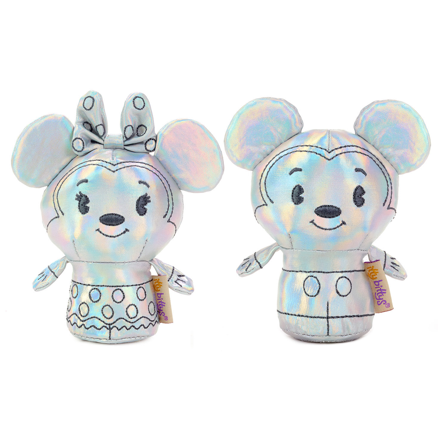 itty bittys® Disney 100 Years of Wonder Mickey and Minnie Gift Set for only USD 12.99 | Hallmark