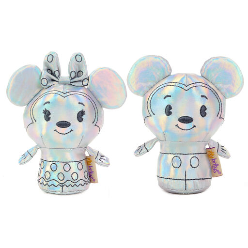 itty bittys® Disney 100 Years of Wonder Mickey and Minnie Gift Set, 