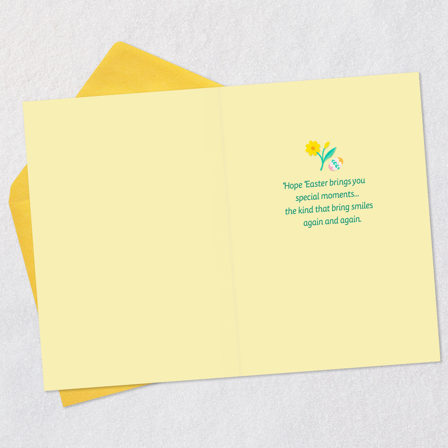 Easter Blessings to You Easter Card, , large image number 3