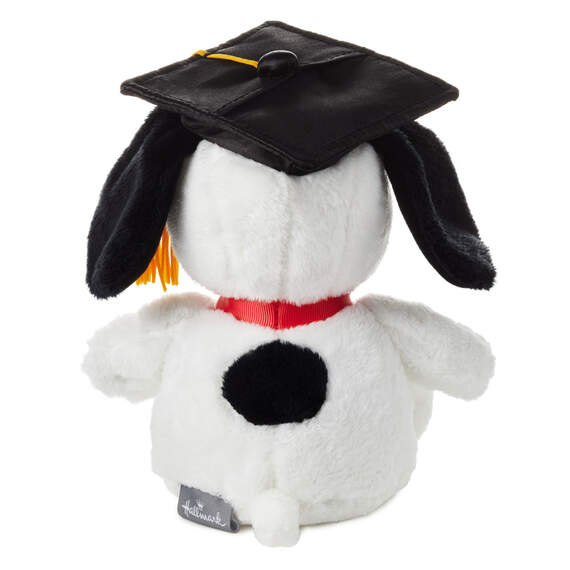 Peanuts® Snoopy Plush 2024 Graduation Gift Card Holder, , large image number 2
