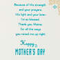 I'm Blessed You Raised Me Right Mother's Day Card for Mama, , large image number 2