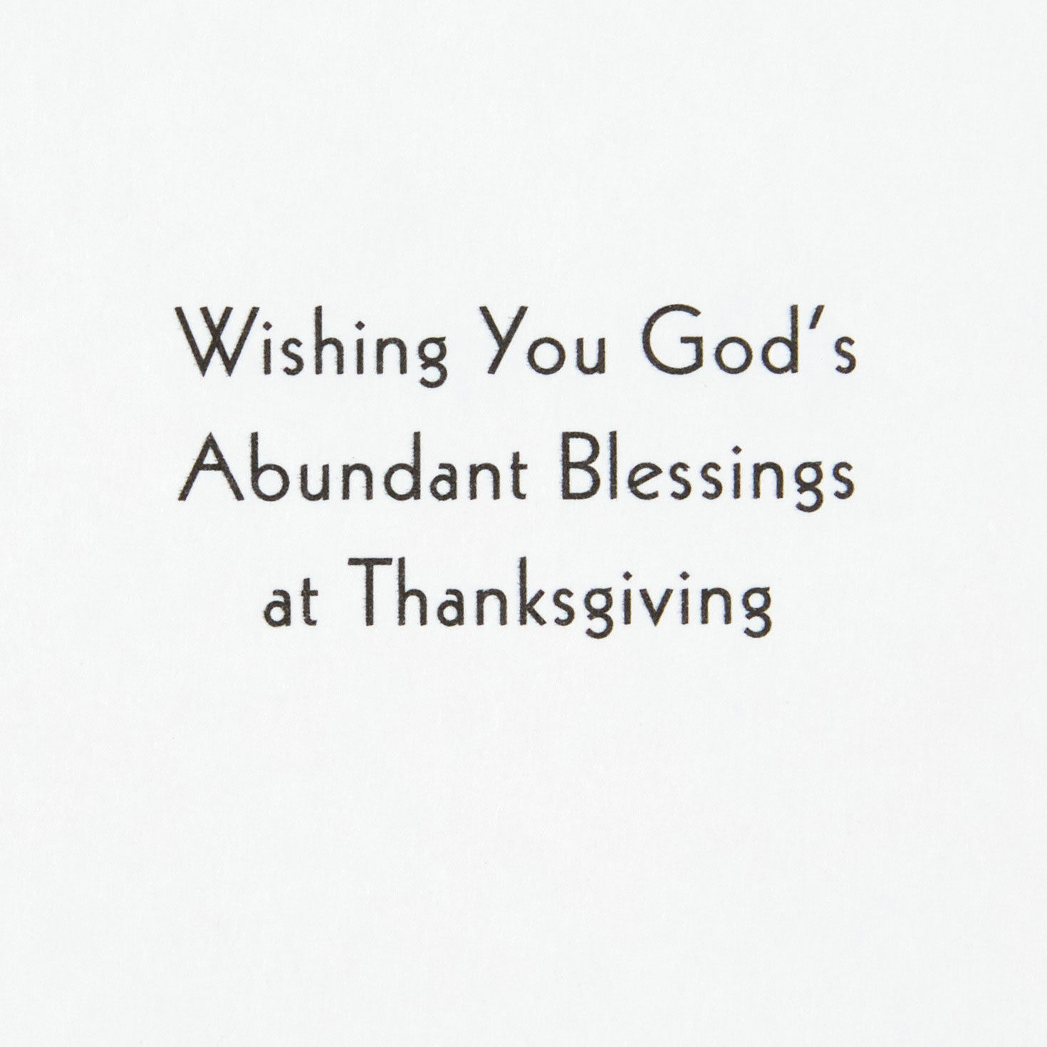 Pumpkin Pie Religious Thanksgiving Cards Pack sentiment image number 3