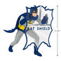 Batman With Bat-Shield Keepsake Ornament measurement image number 3