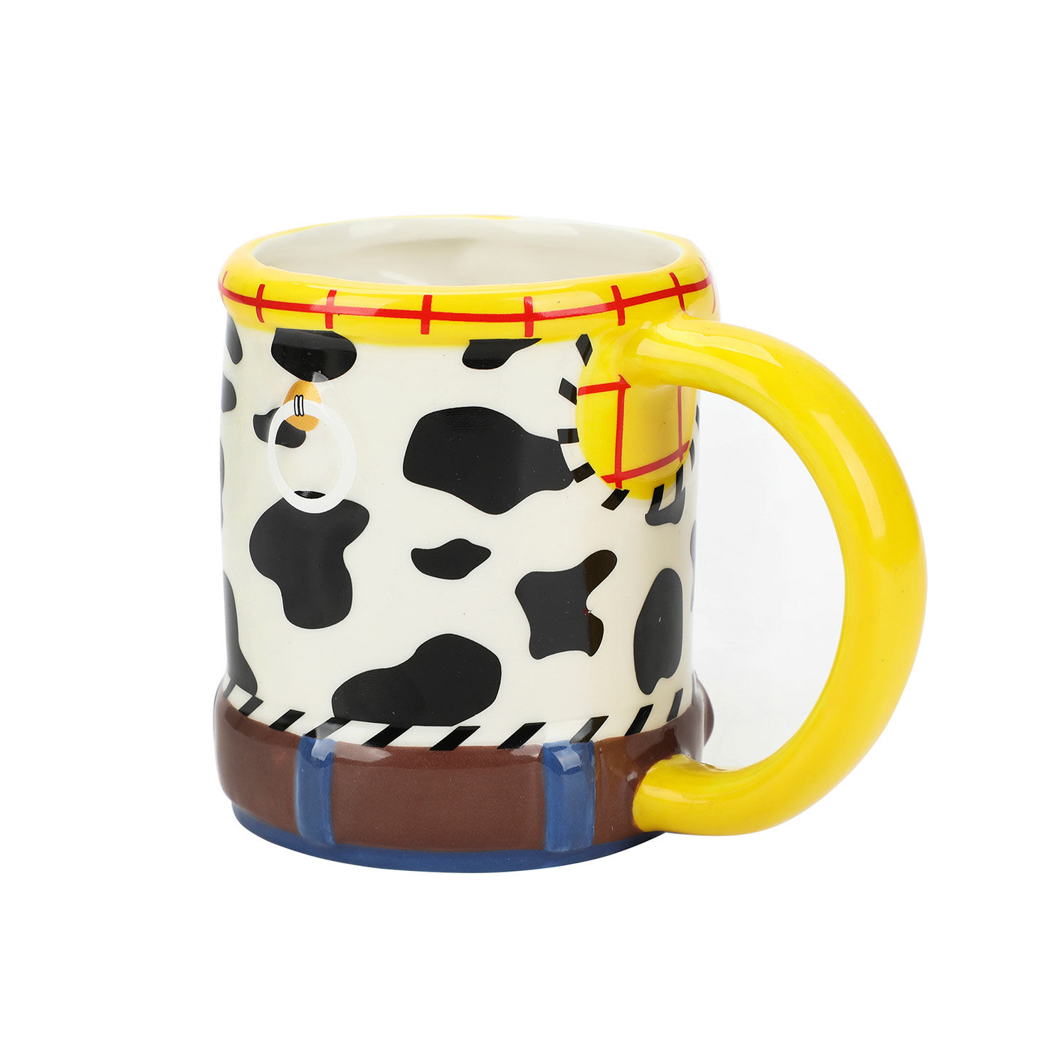 Disney Toy Story Woody Sculpted Mug, 12 oz. side image number 4