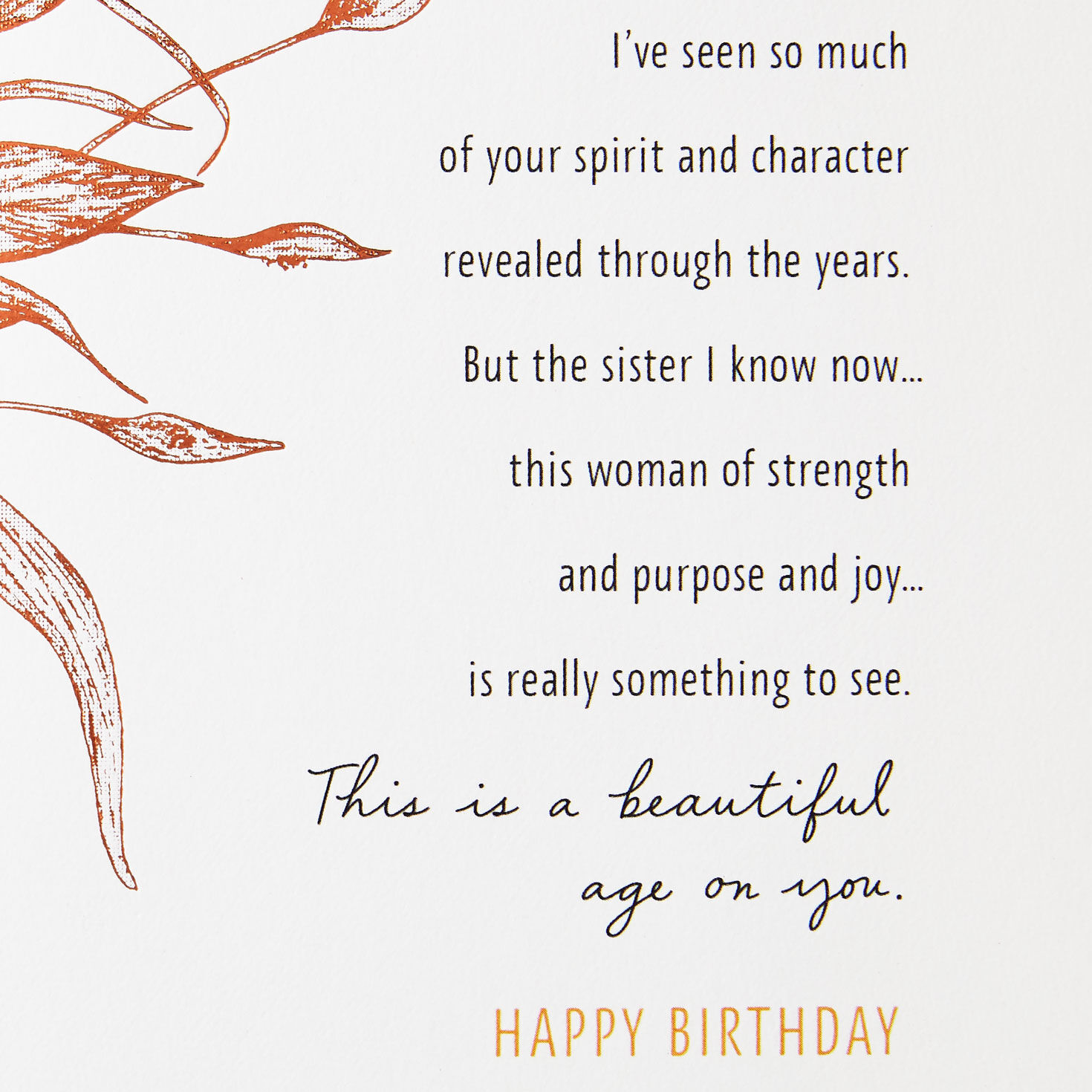 Birthday Cards for Sister | Hallmark