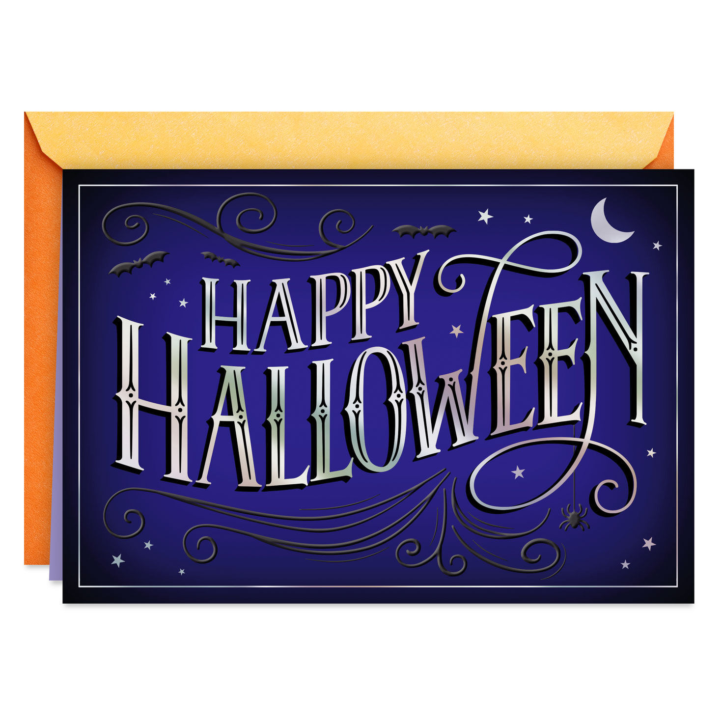 Mischief and Magic Halloween Card for only USD 3.99 | Hallmark
